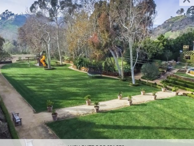 Malibu Luxury Gated Estate Vacation Home